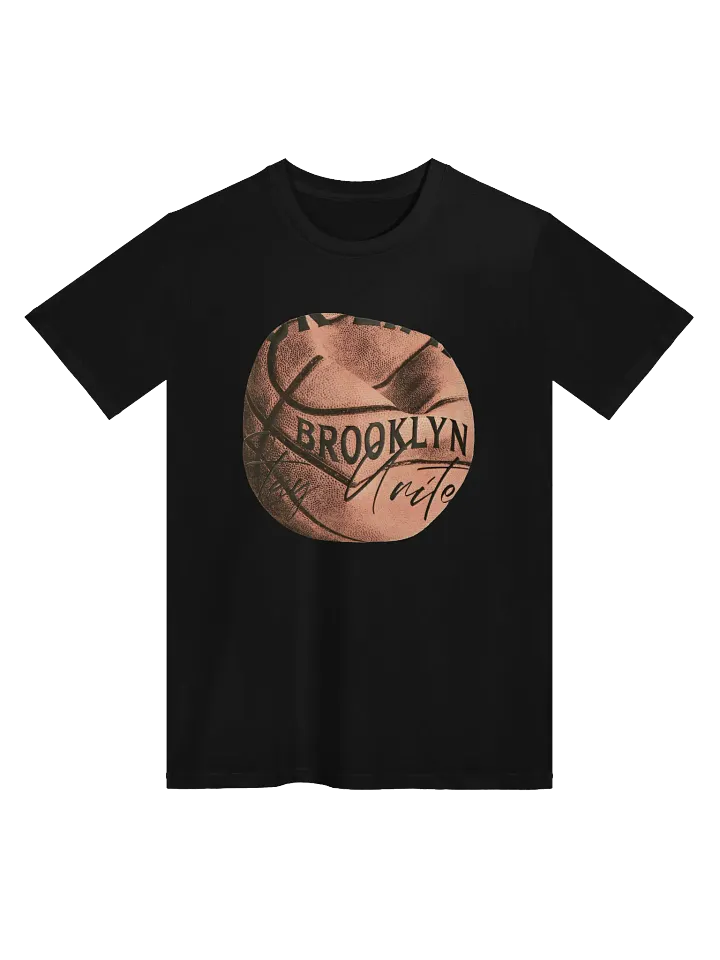 Brooklyn Unite Basketball Distortion Tee product image (1)