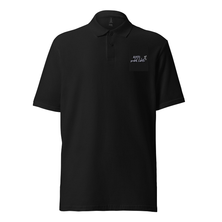 Senbòl Libète Classic Polo product image (1)