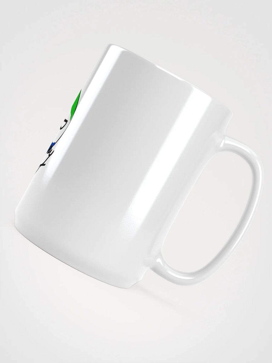 Gizzy´s White Glossy Mug product image (4)