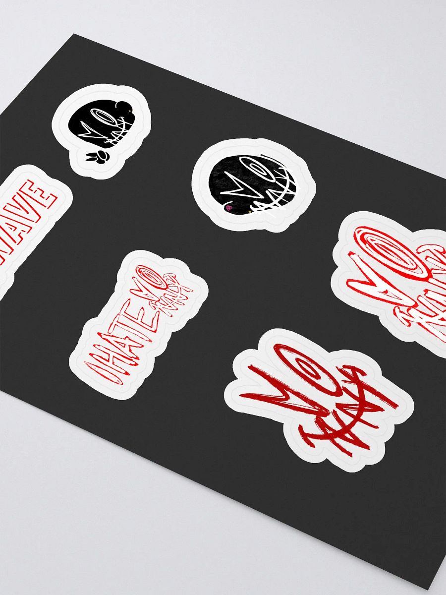 VONNY STICKERS product image (2)