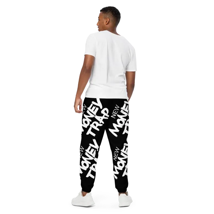 New Money Trap 2023 Boss Edition (Black Track Pants) product image (1)