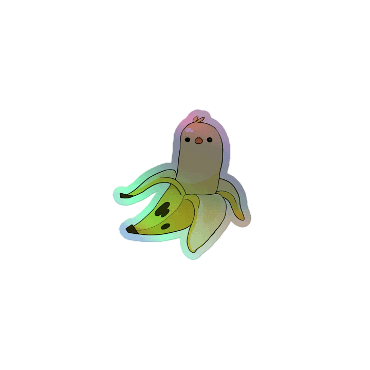 KYLENANA Sticker Holo product image (1)