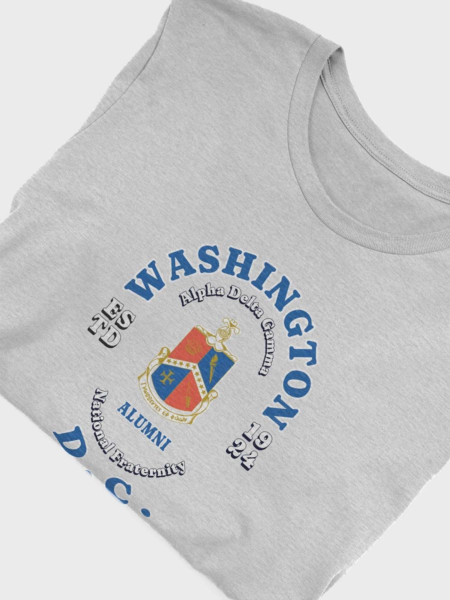 Washington D.C. Alumni - T-Shirt product image (3)