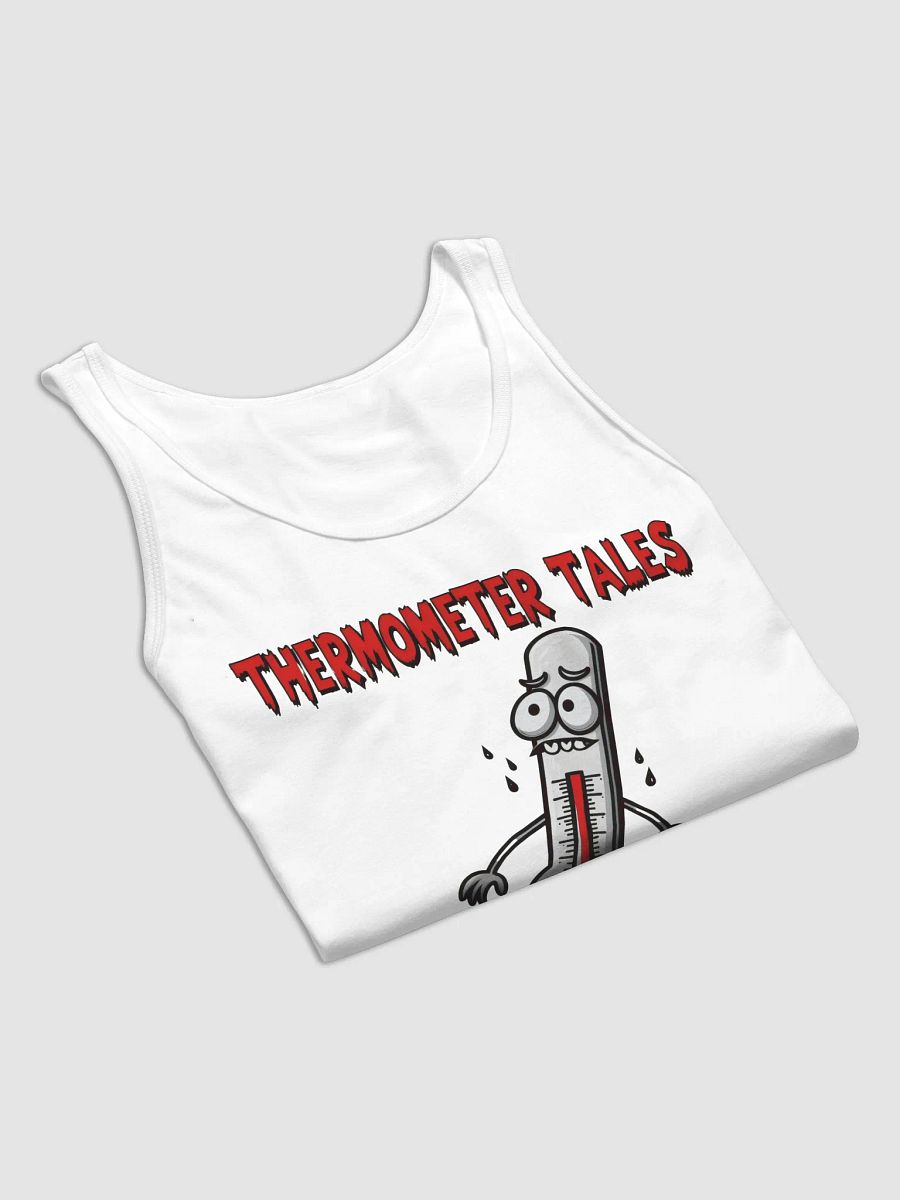 THERMOMETER TALES Tank Top product image (56)