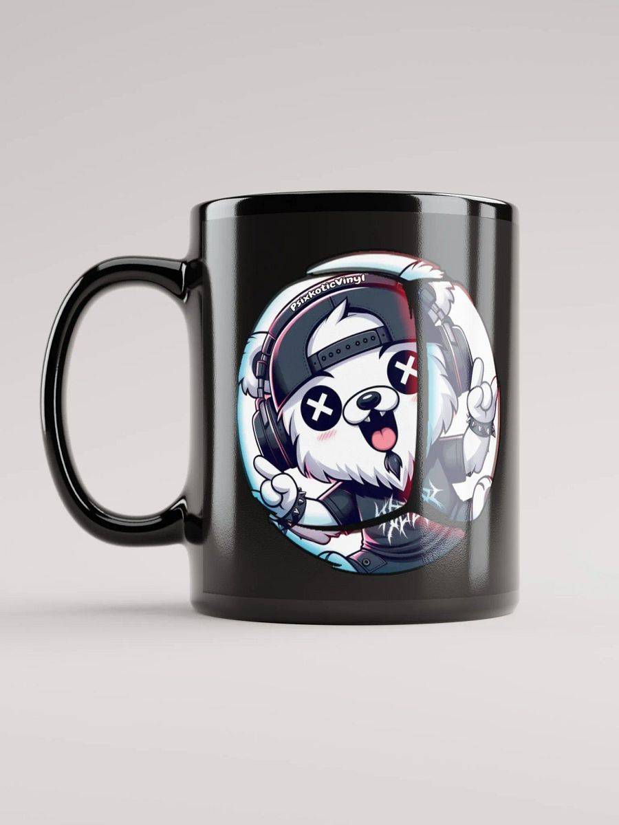 Psixkotic Bear Marble Mug product image (12)