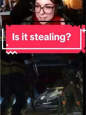 Listen! I was just really eager, democracy waits for no one! For Super Earth! 🤣🤣 #ChellyStudios #Streamer #silly #gaming #helldivers2 