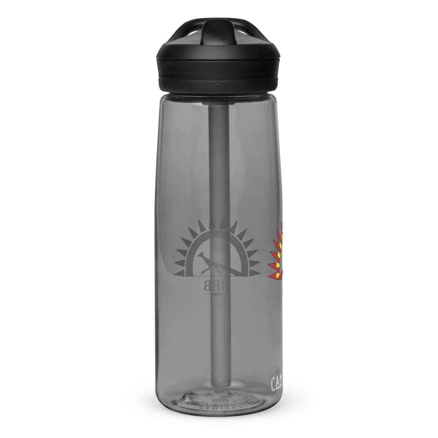 Bright-Eyed Birding Waterbottle product image (2)