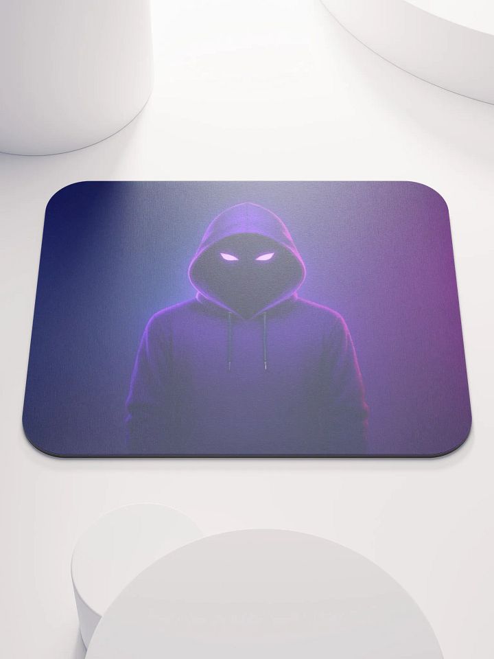 GhostStrats Logo 2025 Mouse Pad product image (1)