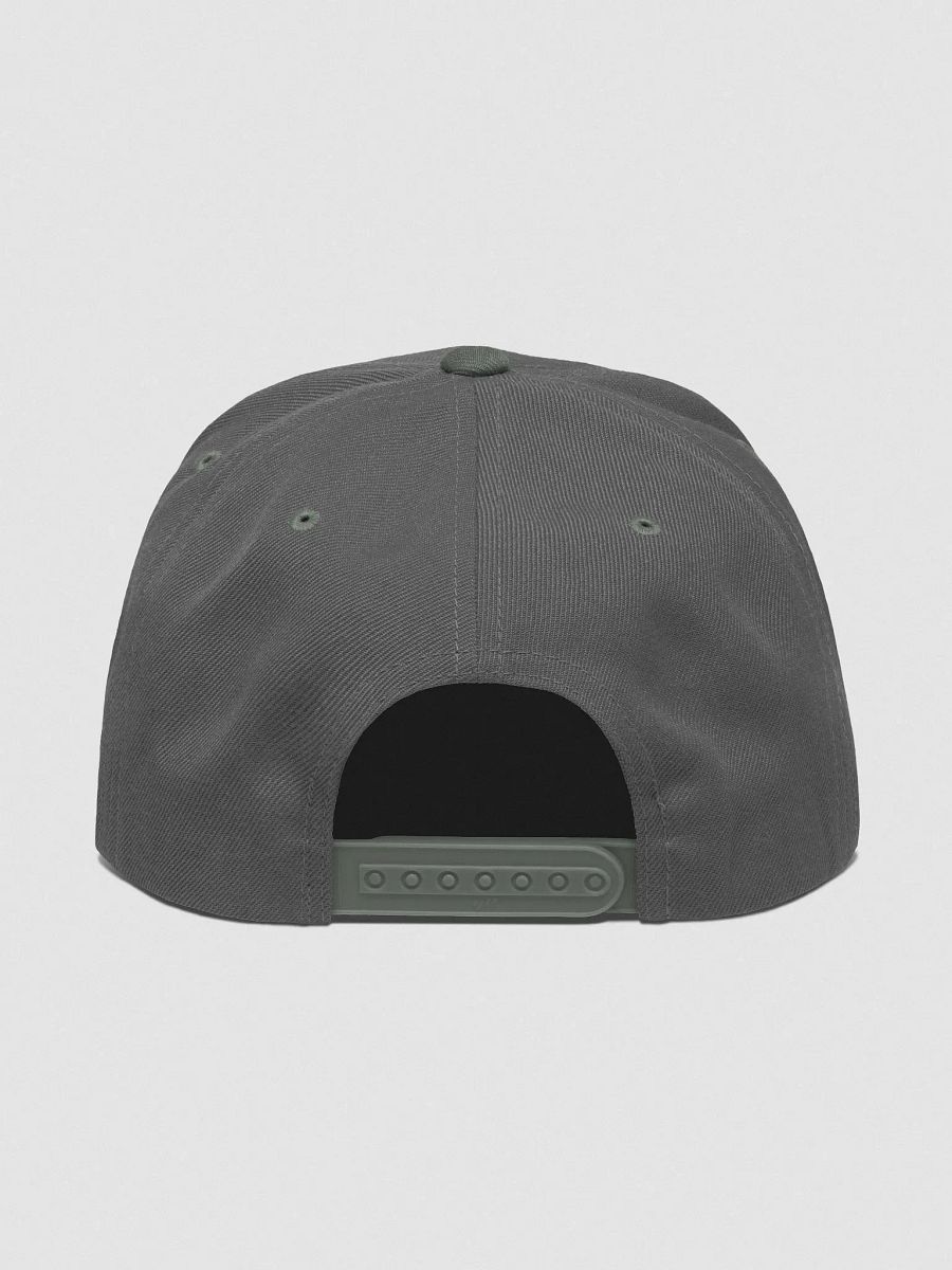 Grey Bat Cap product image (4)