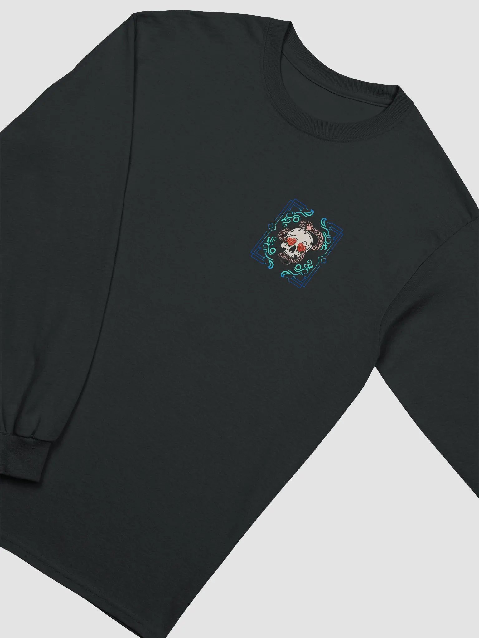 Red Heart Pleaser Long Sleeve Tee product image (21)