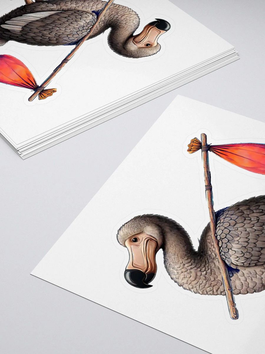 Realistic Clatt Sticker product image (10)