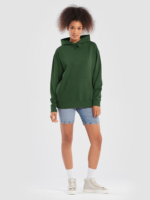Photo showing Cotton Heritage Unisex Premium Hoodie