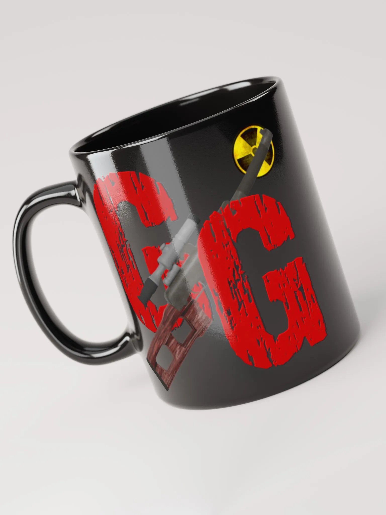 GG Mug [Black] product image (4)