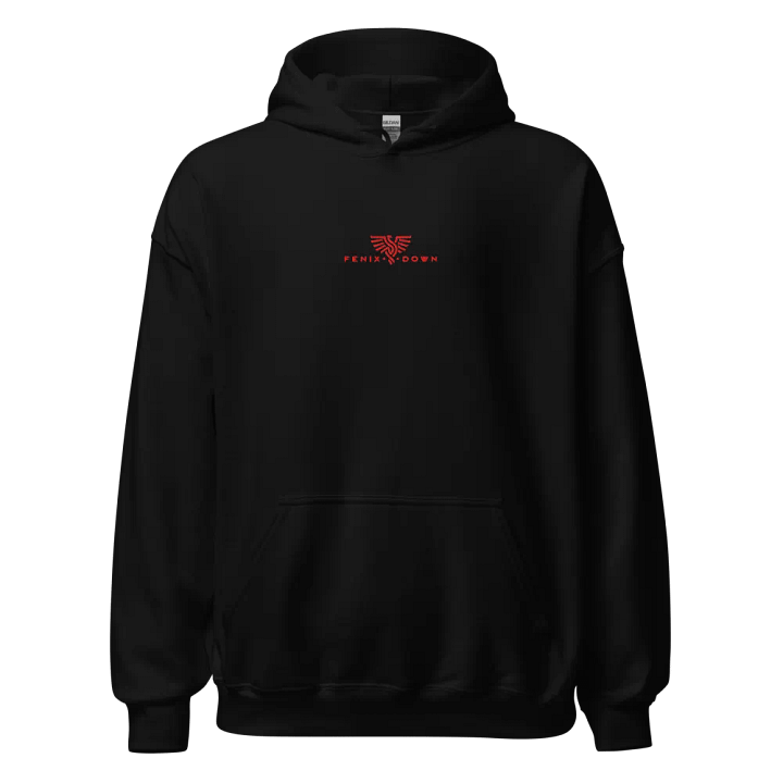 🖤 Heartcraft Premium Embroidered Hoodie product image (2)