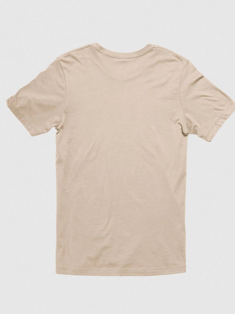 Pomegranate Fruit White Outline Unisex Shirt Bella+Canvas 3001 product image (20)