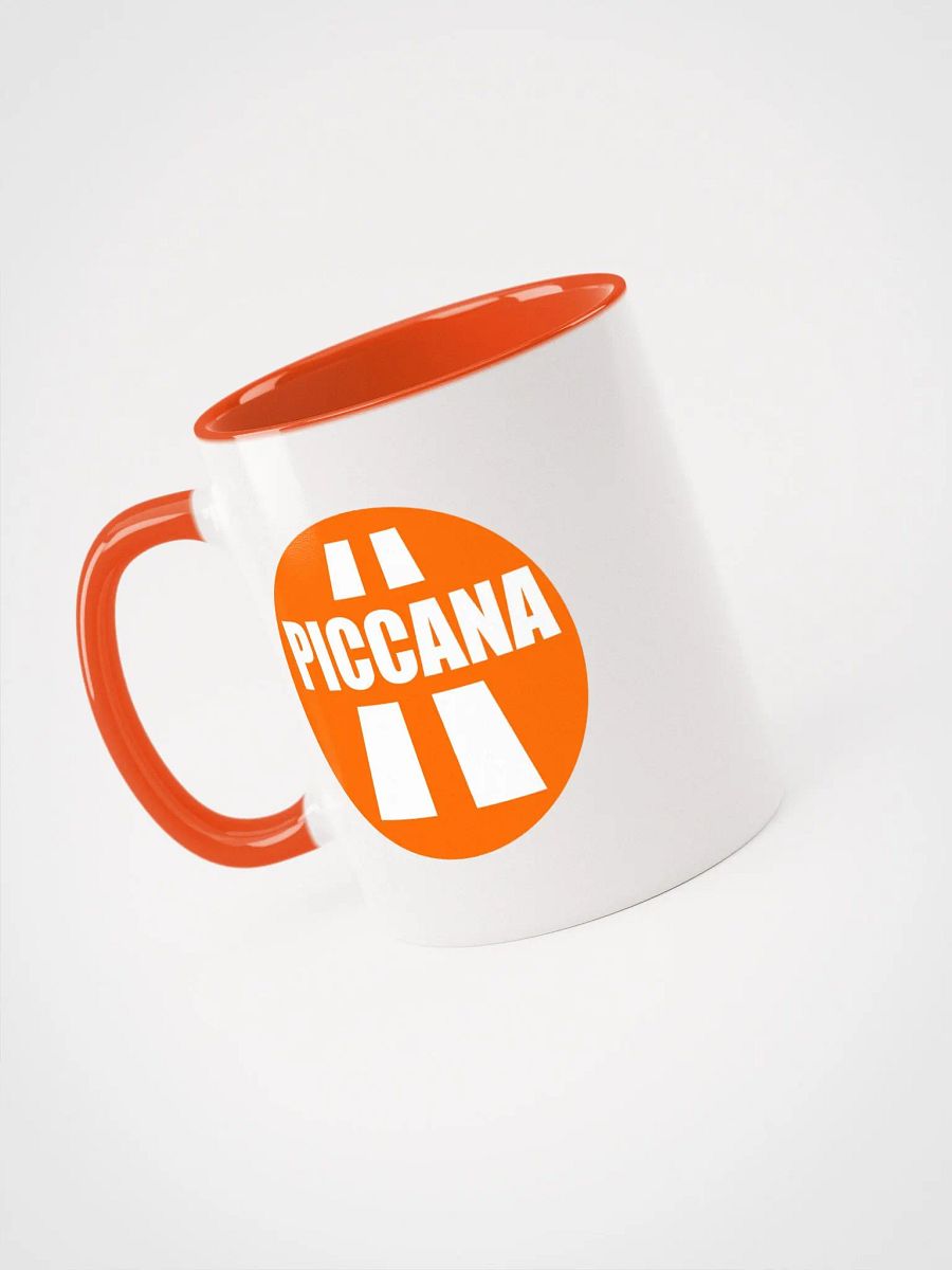 PICCANA CERAMIC MUG WITH INSIDE COLOUR product image (5)