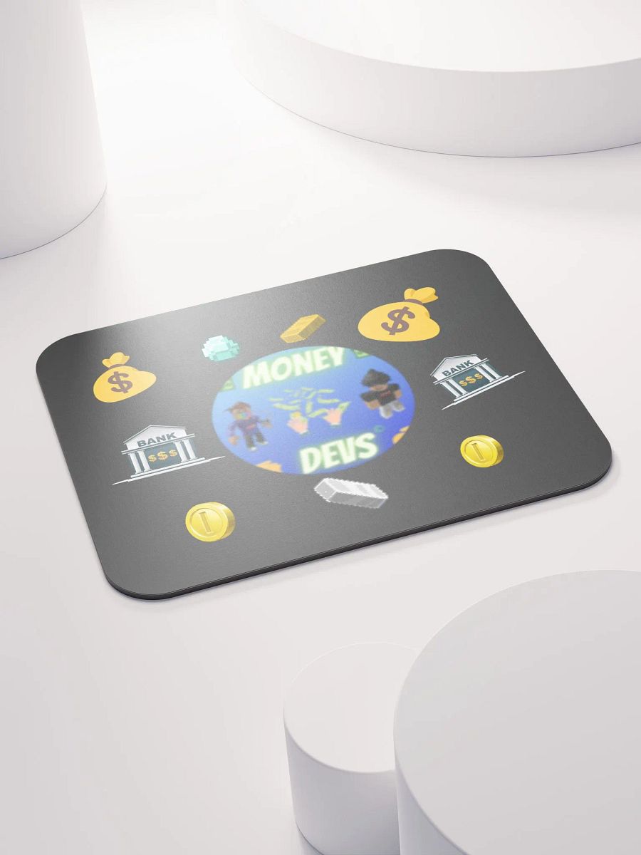 Money Devs Classic Mouse Pad product image (4)