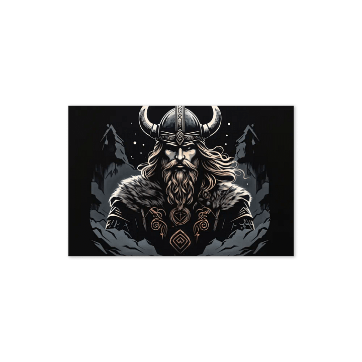 Greeting Card - Viking product image (1)