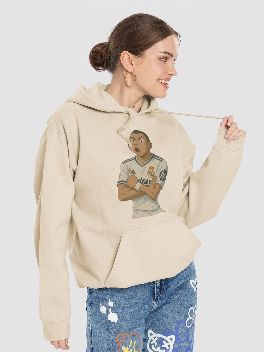 Classic Unisex Hoodie - Kylian Mbappe Goal Celebration - Real Madrid (Various Colours) product image (7)