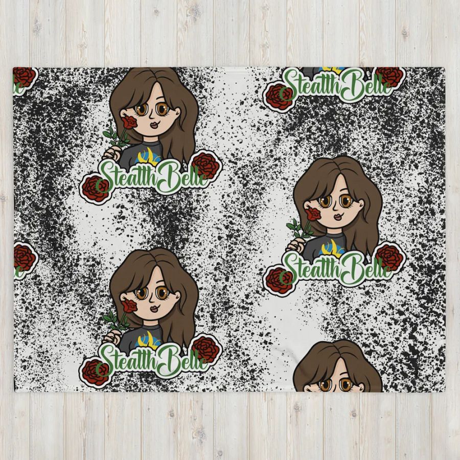 Belle Blanket product image (4)