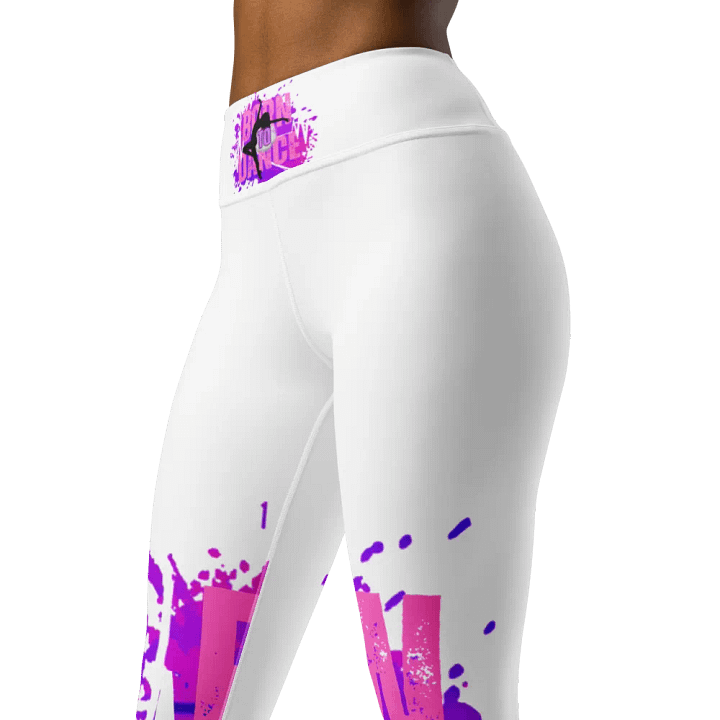Dance Passion All-Over Leggings product image (1)