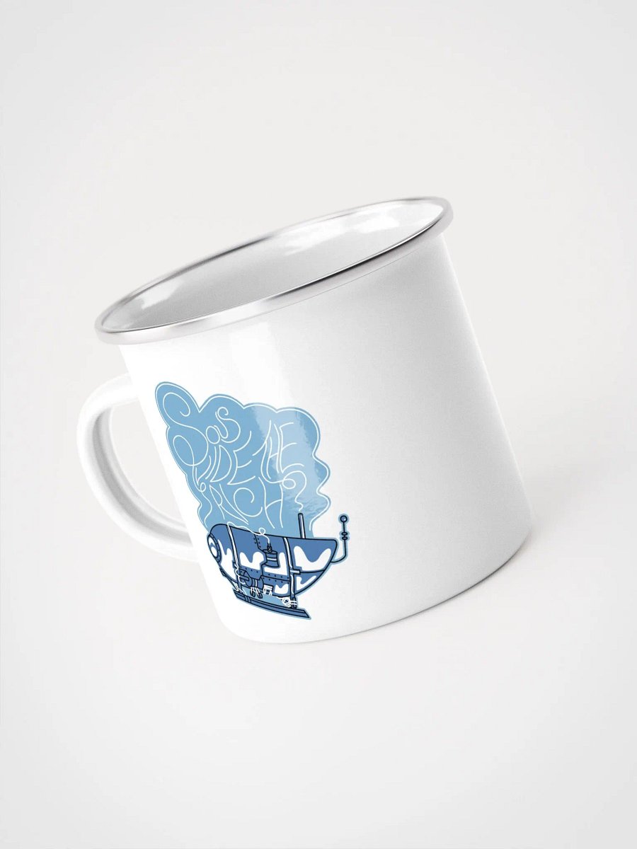 Sous Vide The Rich Enamel Mug product image (4)