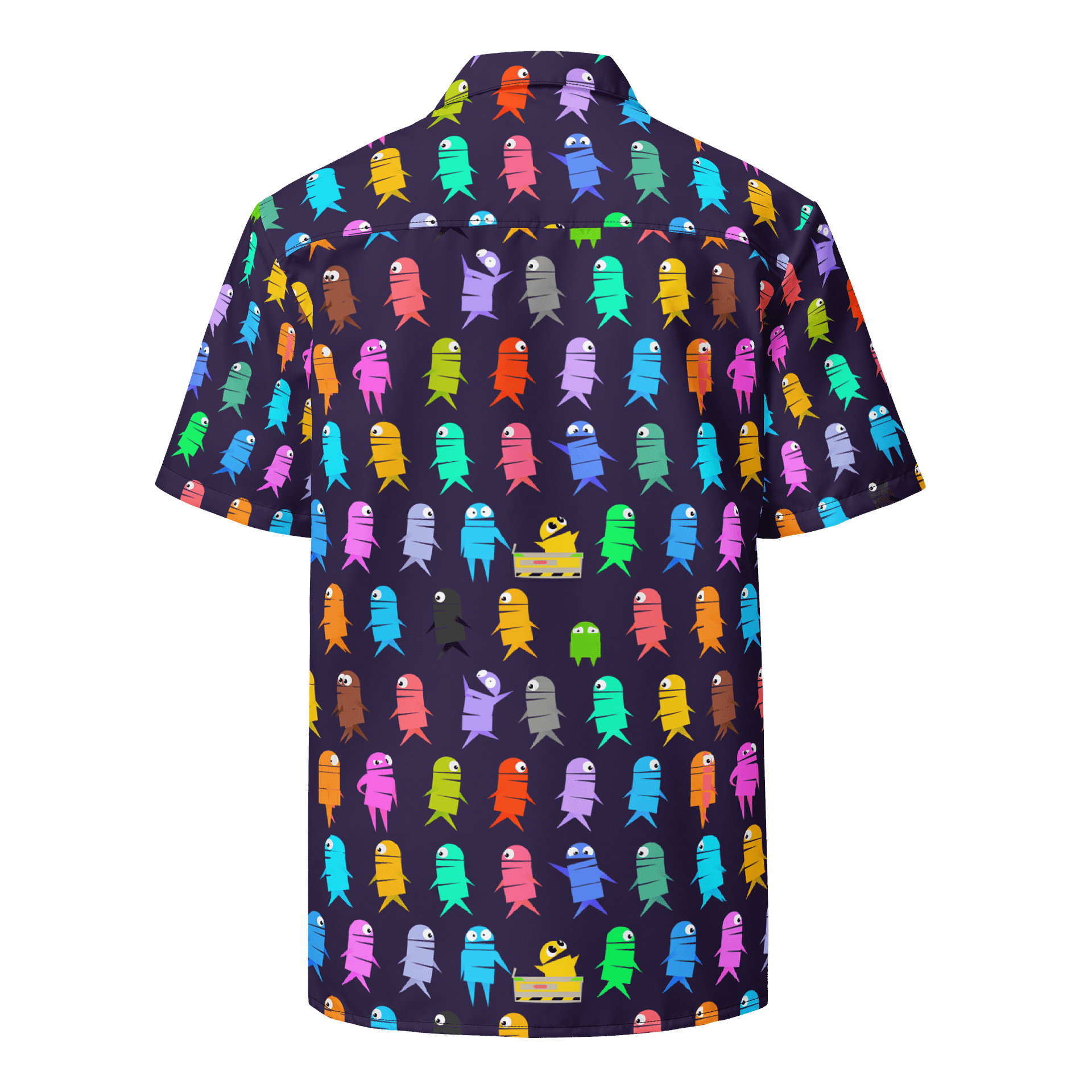 Why Must We Do All Over Shirt! product image (2)