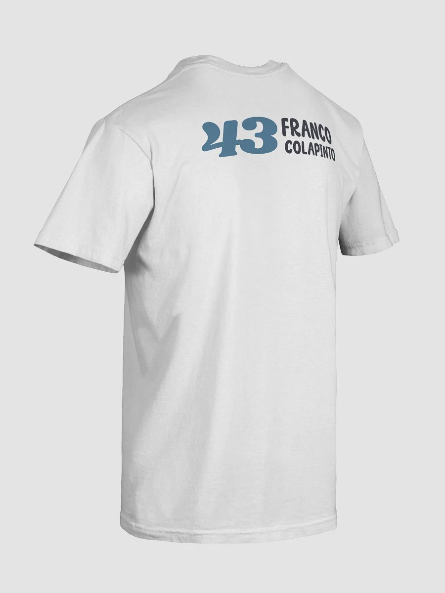 I Sits - Franco Colapinto - Soft T-Shirt product image (31)