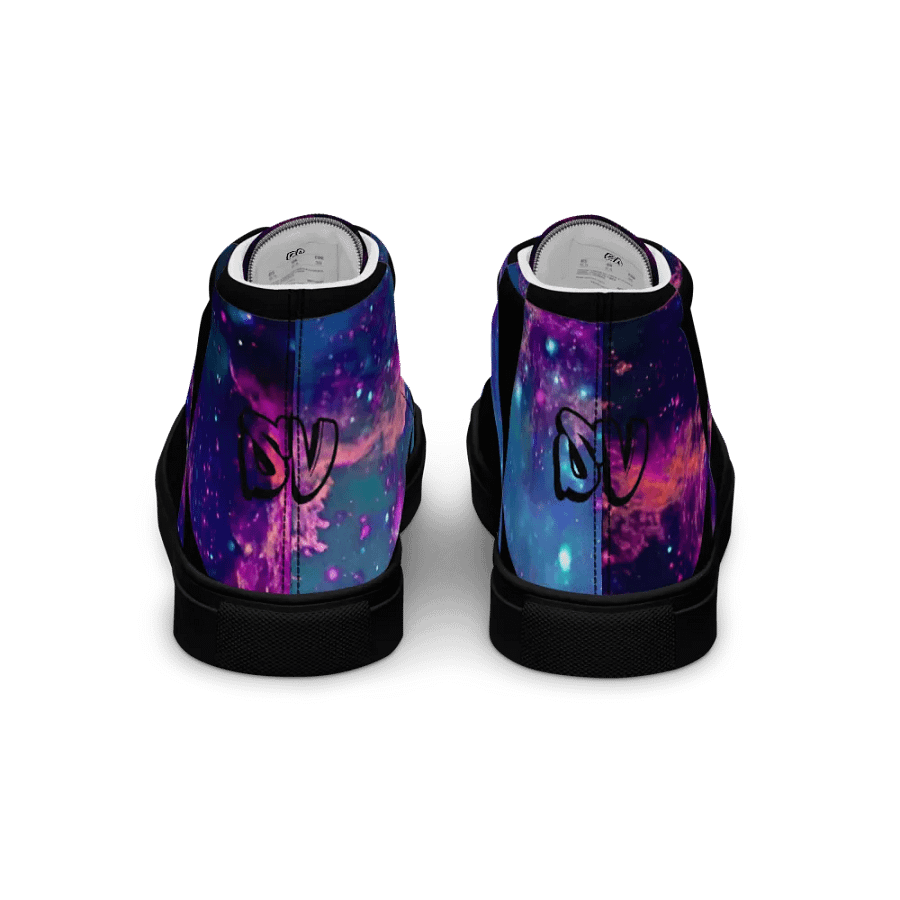 STRAIGHT VIBIN TIEDYE4 MEN'S CANVA SHOES product image (5)