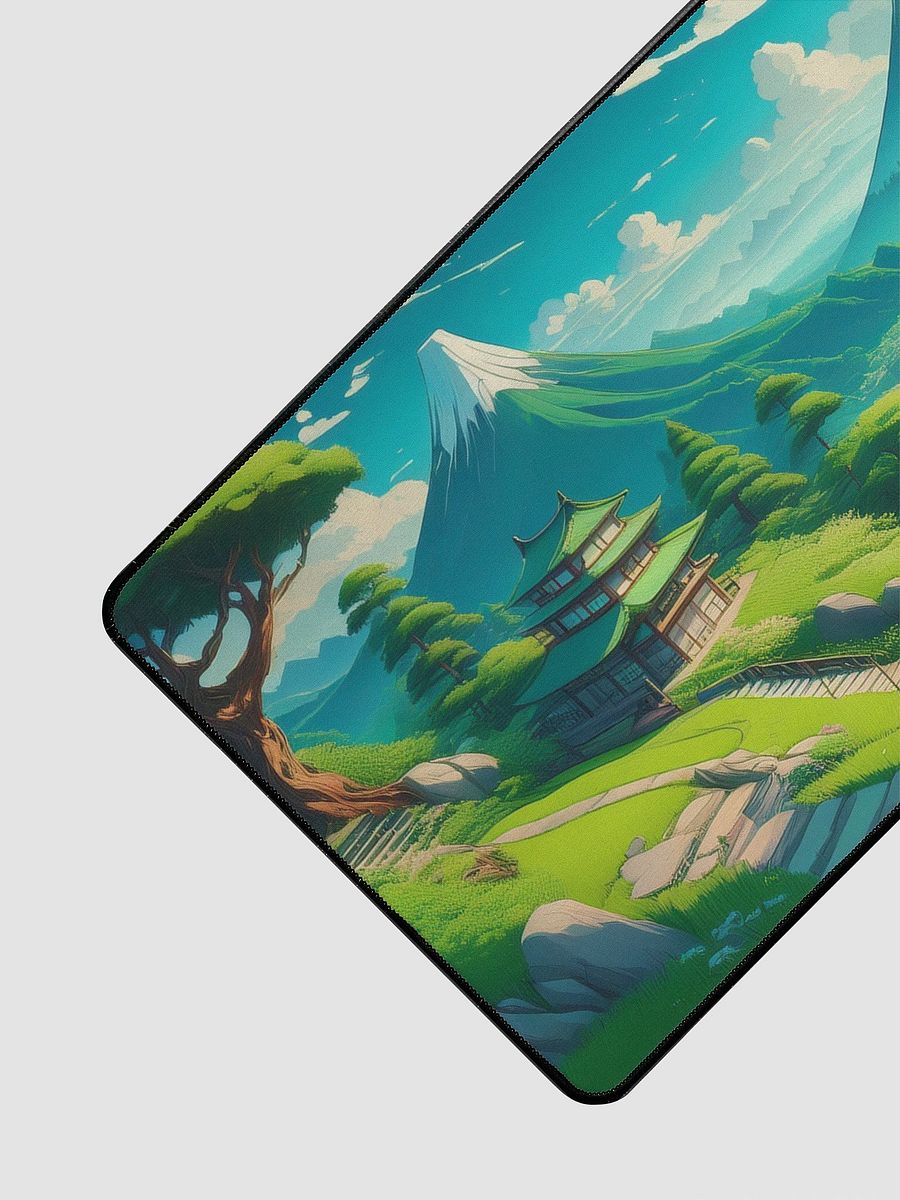 Emerald Valley Large Desk Mat (15.5 x 31.5) product image (3)