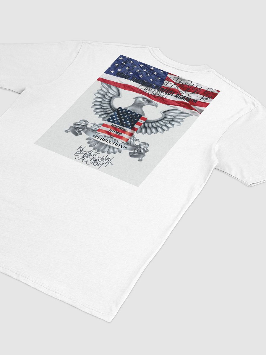 Eagle Emblem Make America Perfect Tee product image (4)