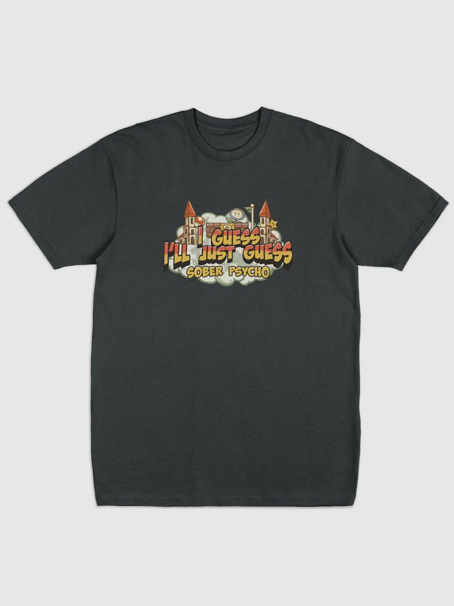 Men's I Guess Premium Heavyweight T-Shirt product image (4)