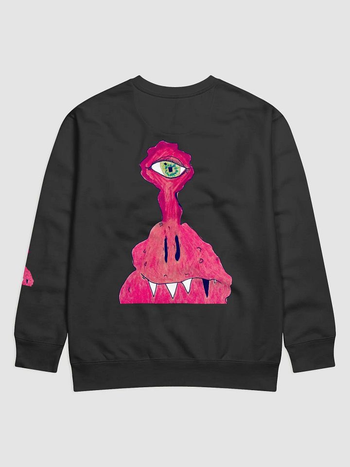 Cyclops Cutie (Probably Not a Threat) product image (12)