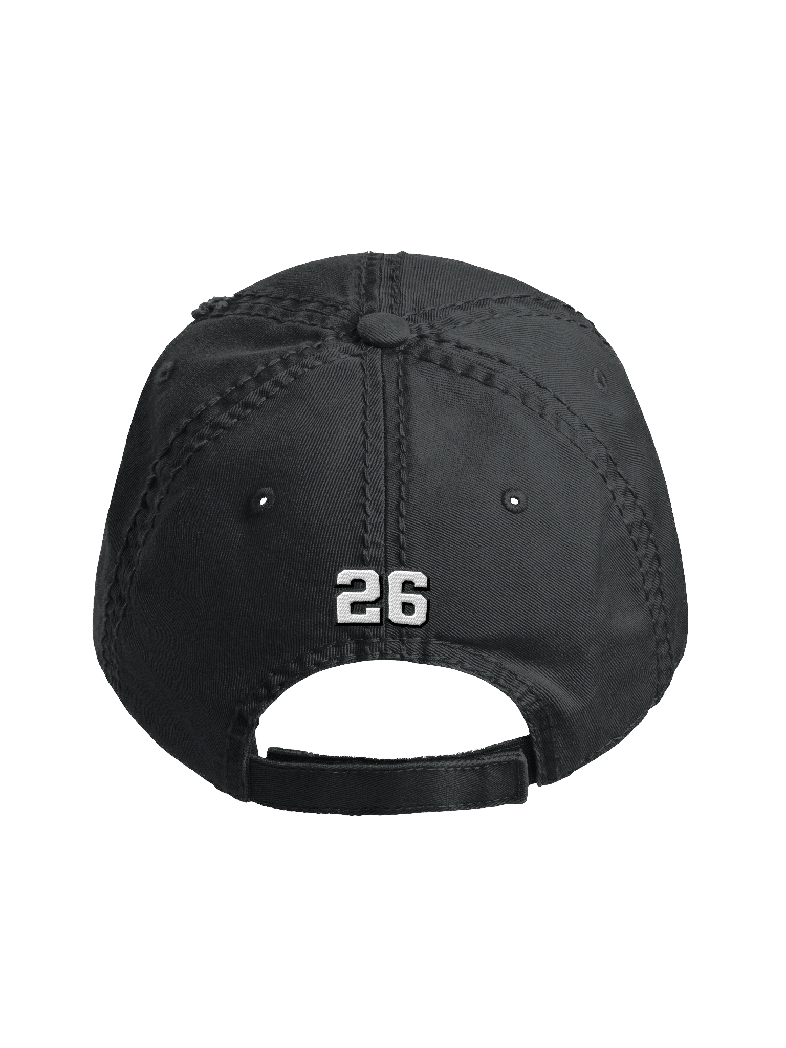Waffles Est. 2001 Sports Day Hat (distressed) product image (16)