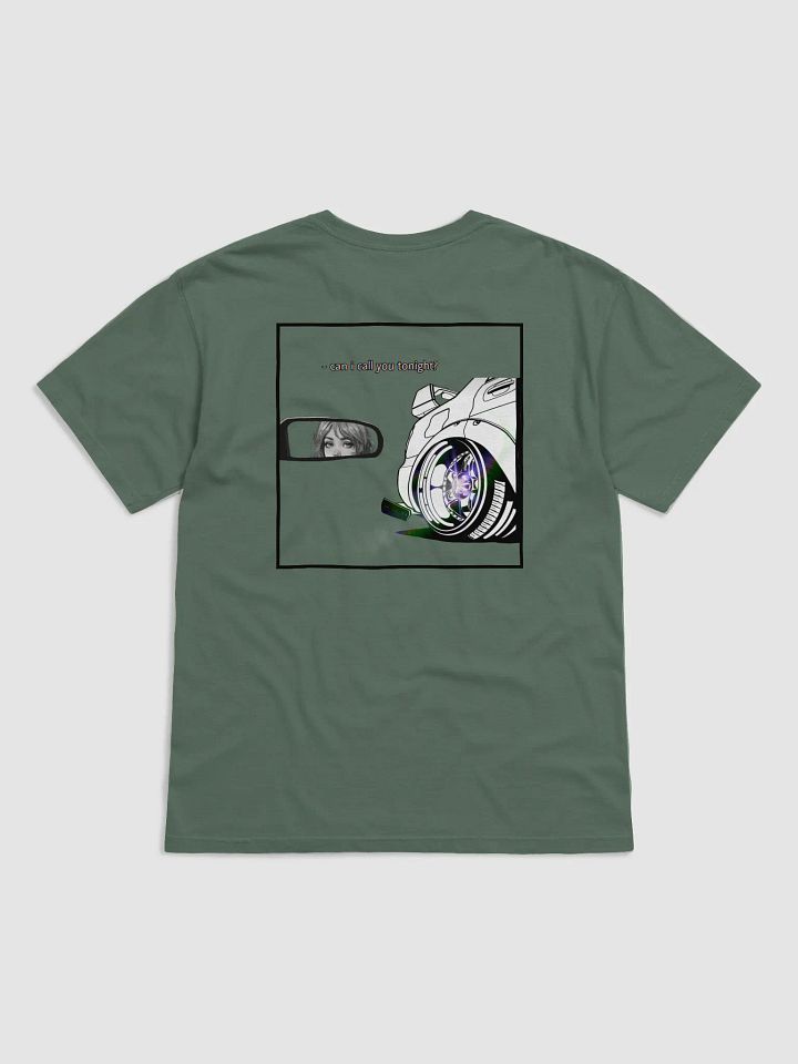 Can I call you tonight? | tee product image (2)