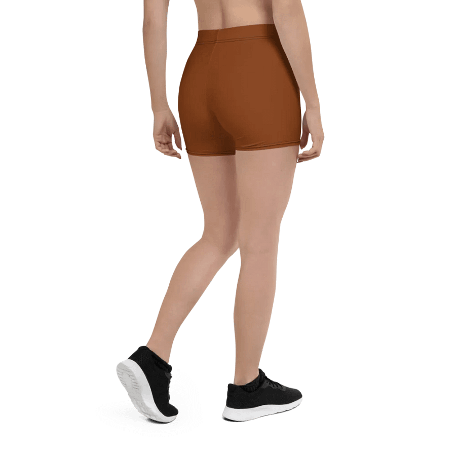 Virgo Vibe All-Over Shorts product image (3)