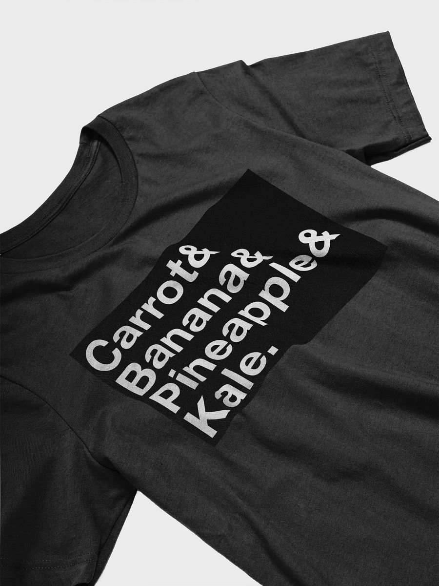 Ampersand Soft T-Shirt product image (3)