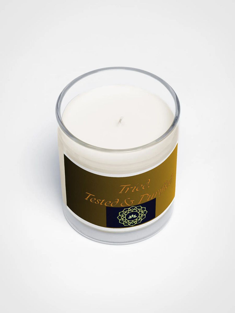 Purifying Glow Soy Candle product image (3)