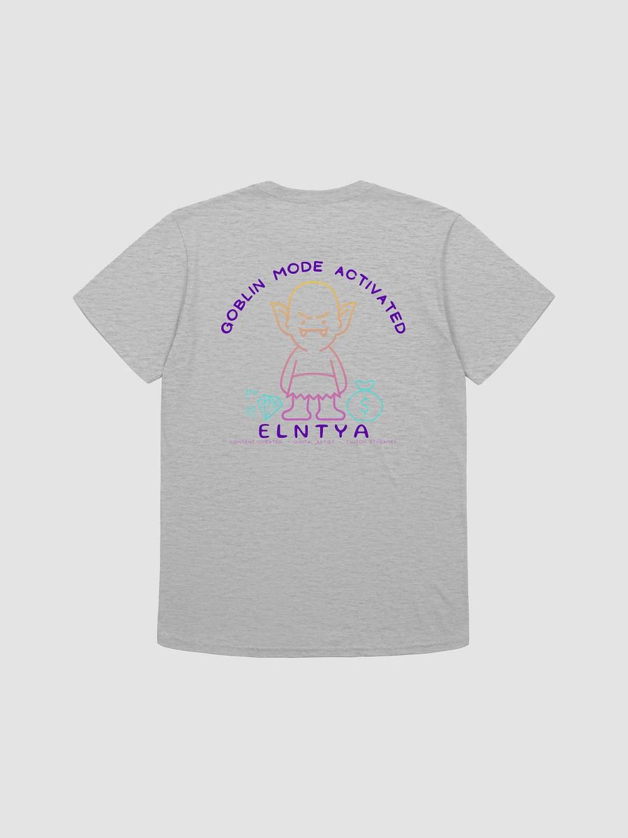 Goblin Light Mode Tee product image (3)