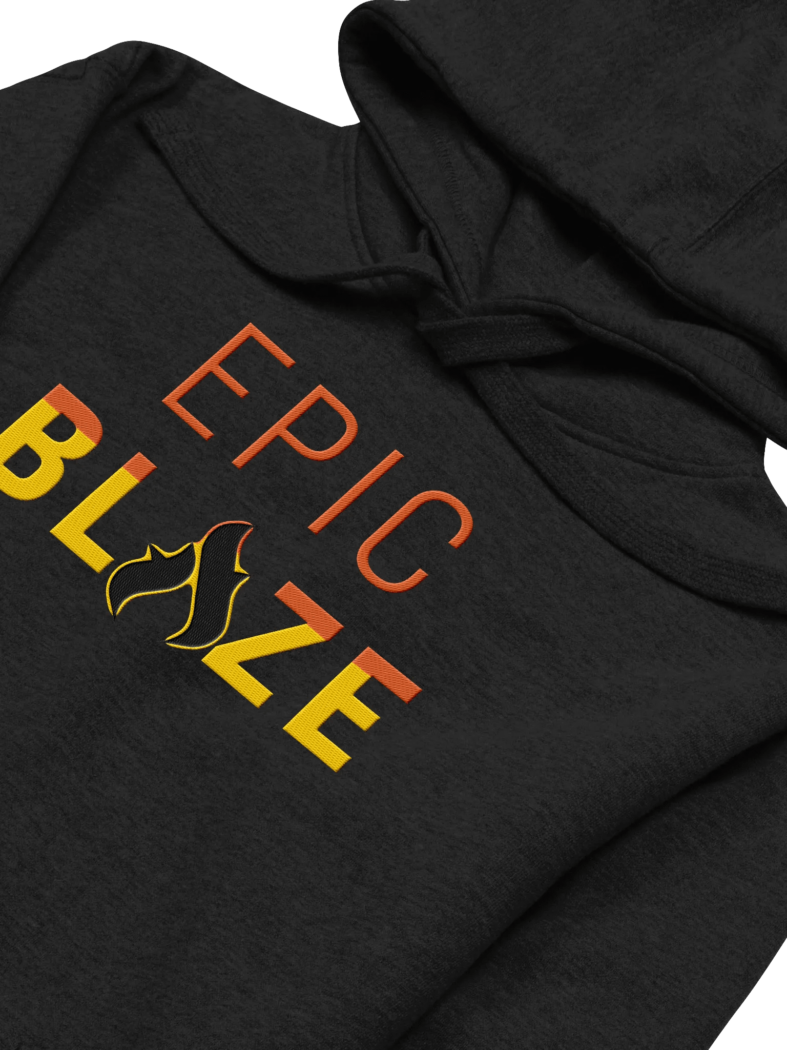 2 Epic 2 Blaze - Cotton Heritage Unisex Premium Hoodie product image (3)