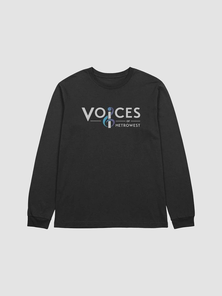 Dark Long Sleeve T-shirt product image (5)