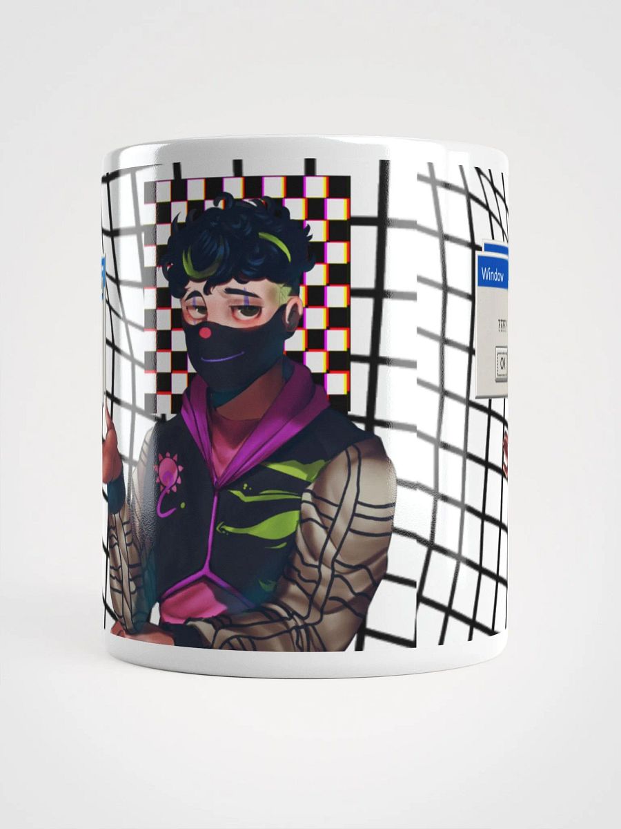 Taza ClownWave product image (13)