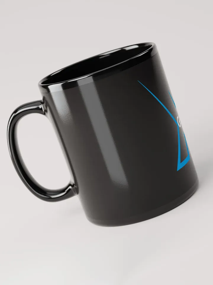 Generation X -Black Glossy Mug product image (2)