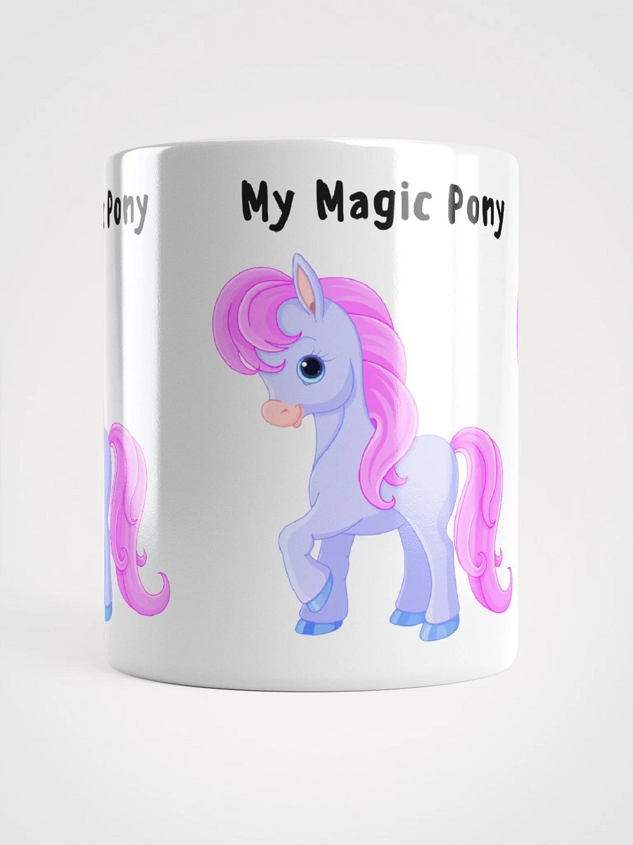 Mug MAGIC PONY product image (5)