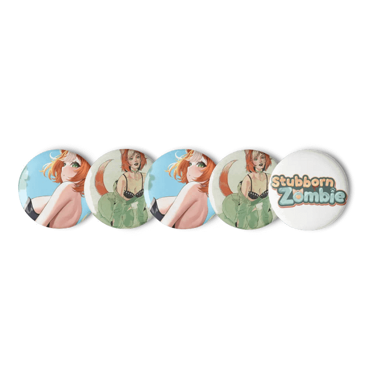 Retro / Easter / Logo Badge Set product image (1)