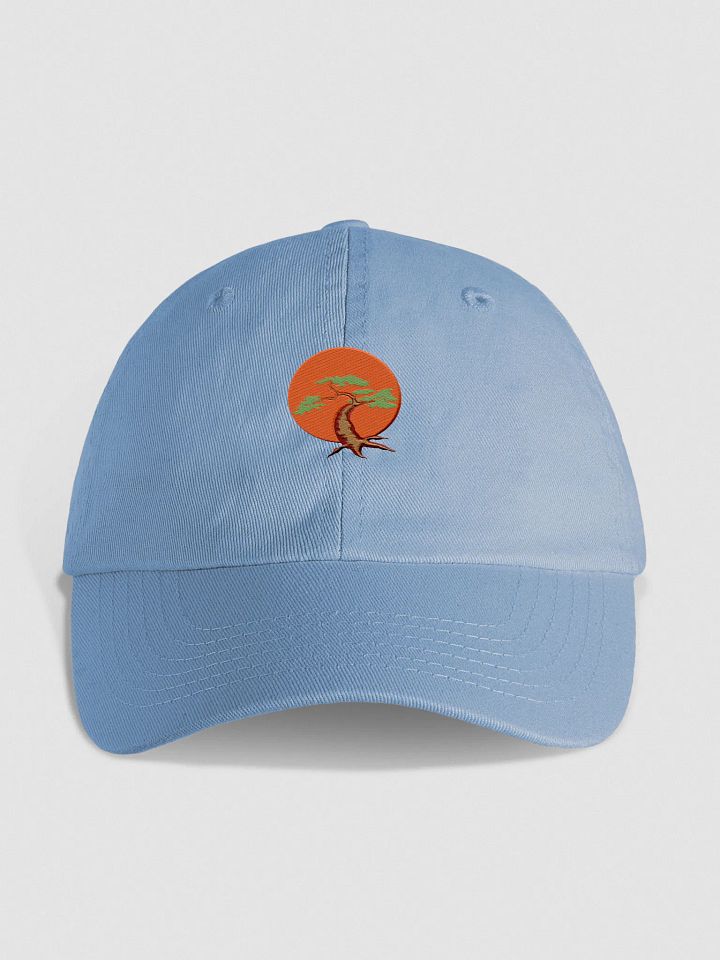 Youth Artistic Tree Dad Hat product image (1)