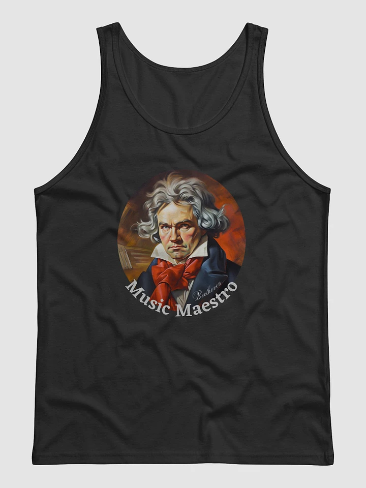 Ludwig van Beethoven - Music Maestro | Tanktop product image (1)