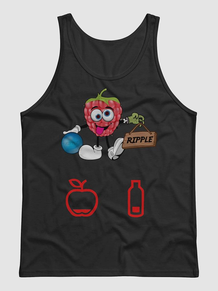 Ripple Logo Tank Top product image (1)