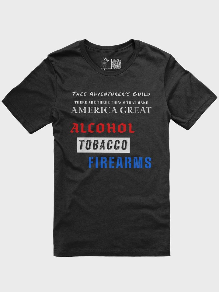 ATF - T-Shirt product image (1)