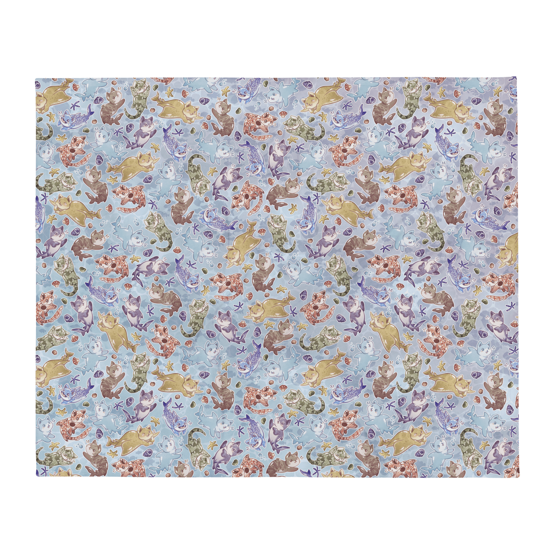 CATSHARK - blanket product image (2)